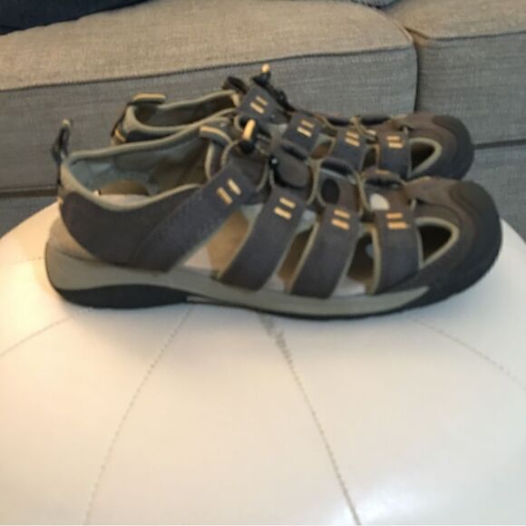 CROFT & BARROW ORTHOLITE ALL TERRAIN SANDALS - Picture 3 of 6